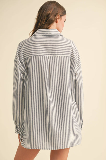 The Classic Button Up