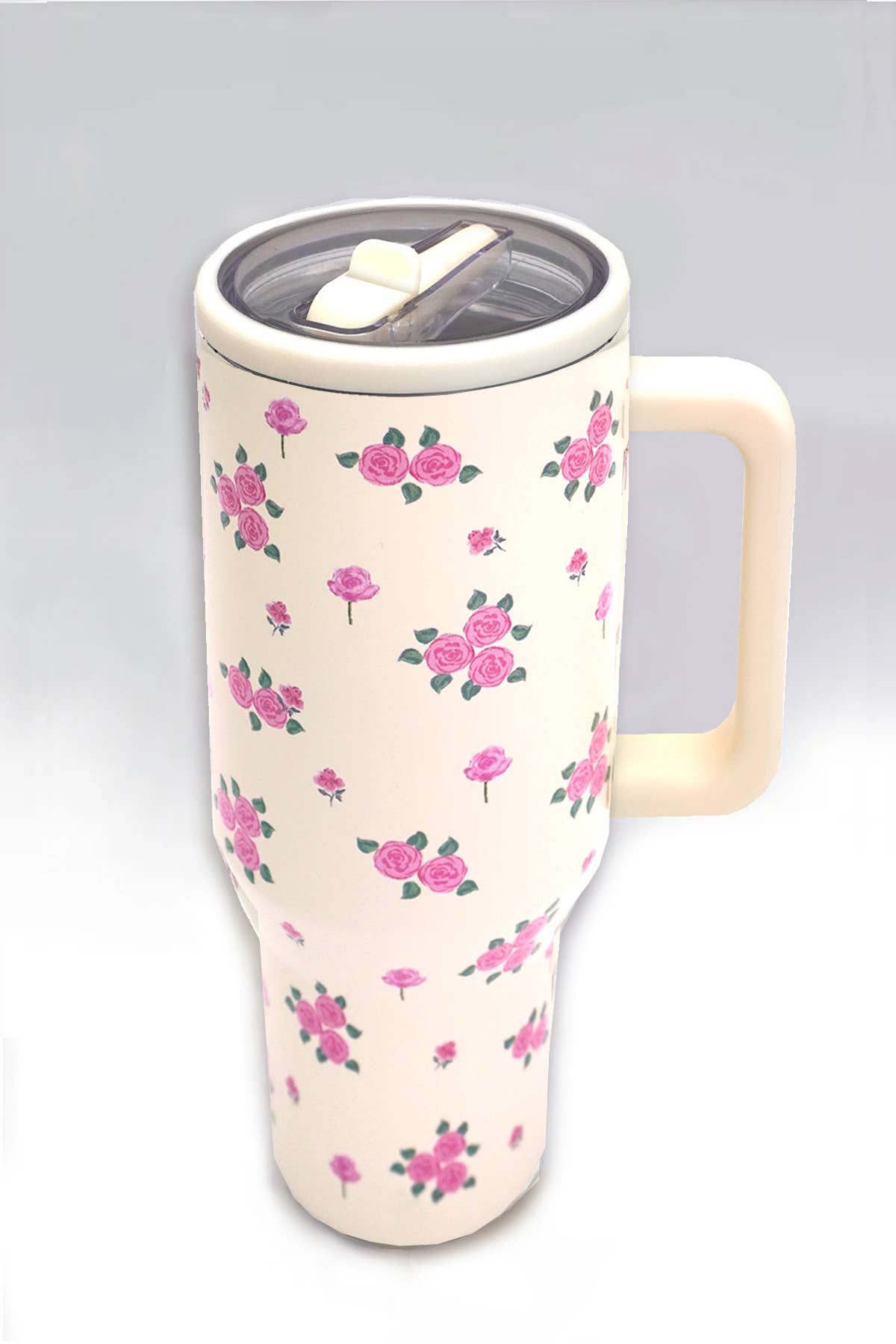 Spill Free 40oz Tumbler