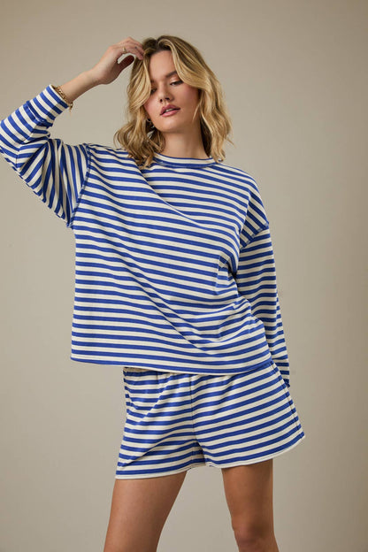 The Barefoot Blue Set