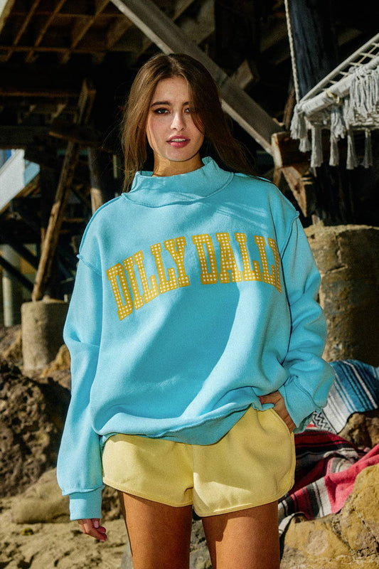 Gingham Dilly Dally