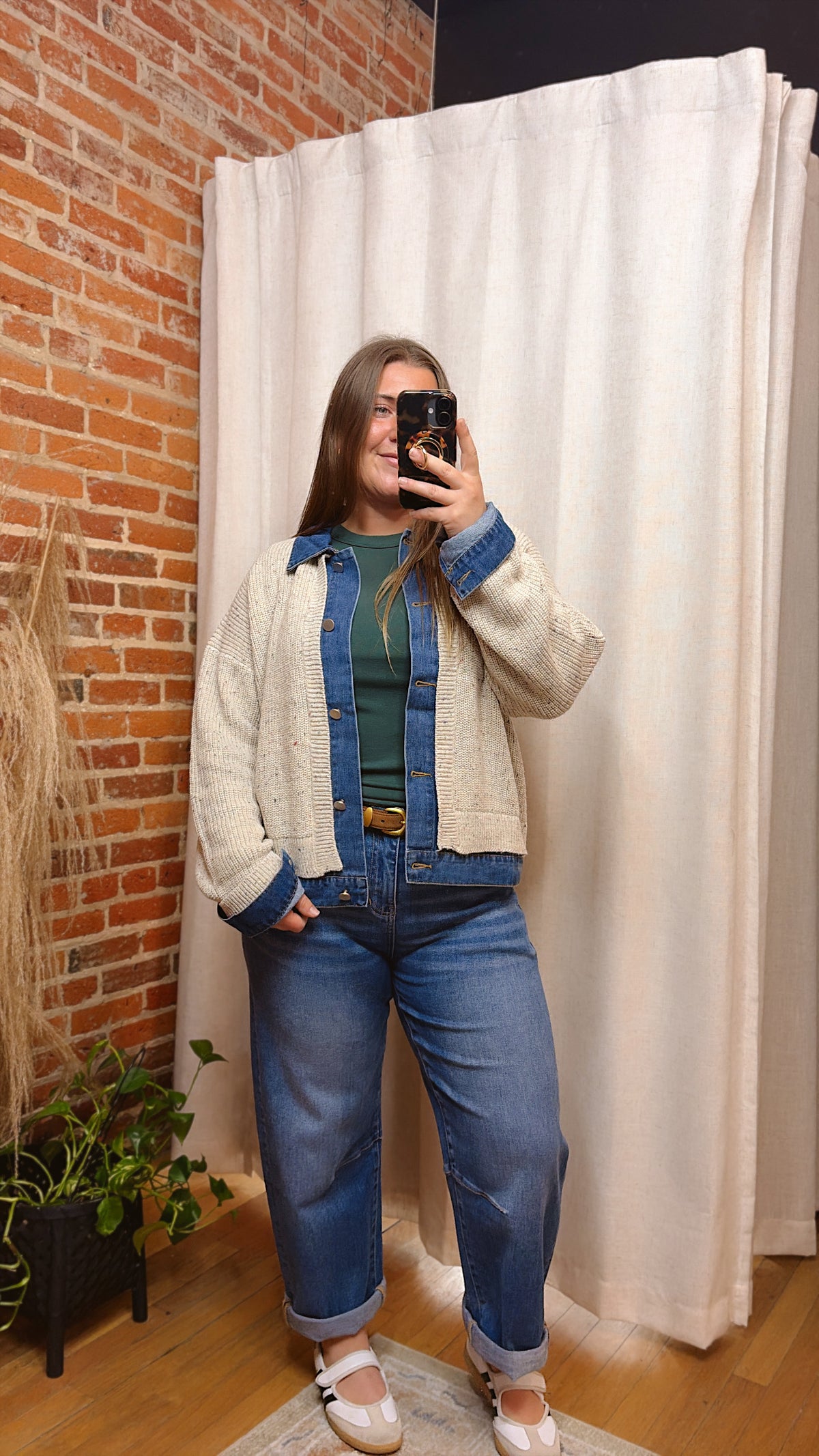 Sunday Stitch Cardigan