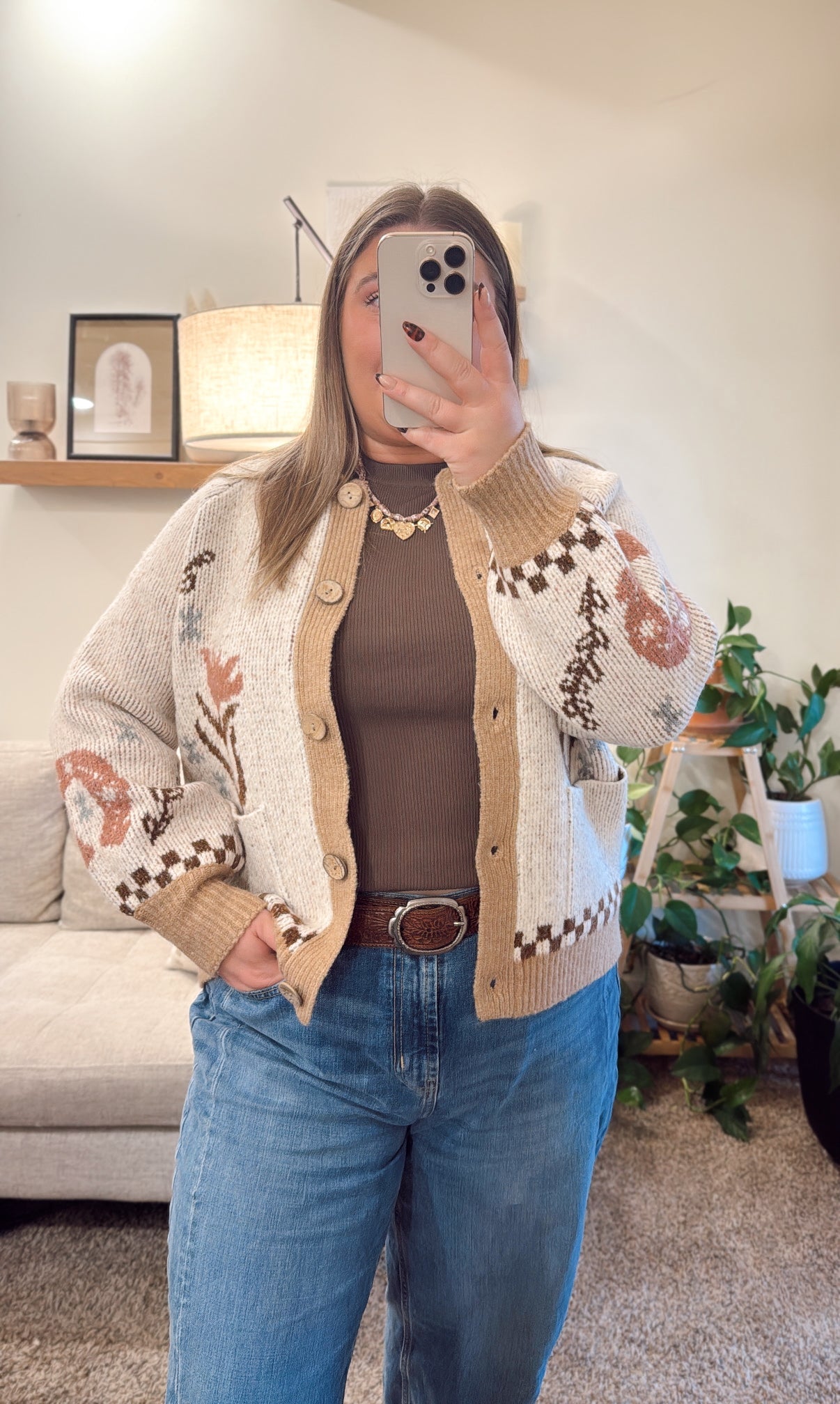 The Canyon Knit Cardigan