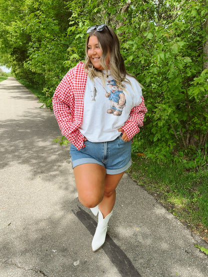 Ralph's Gone Fishin' Tee