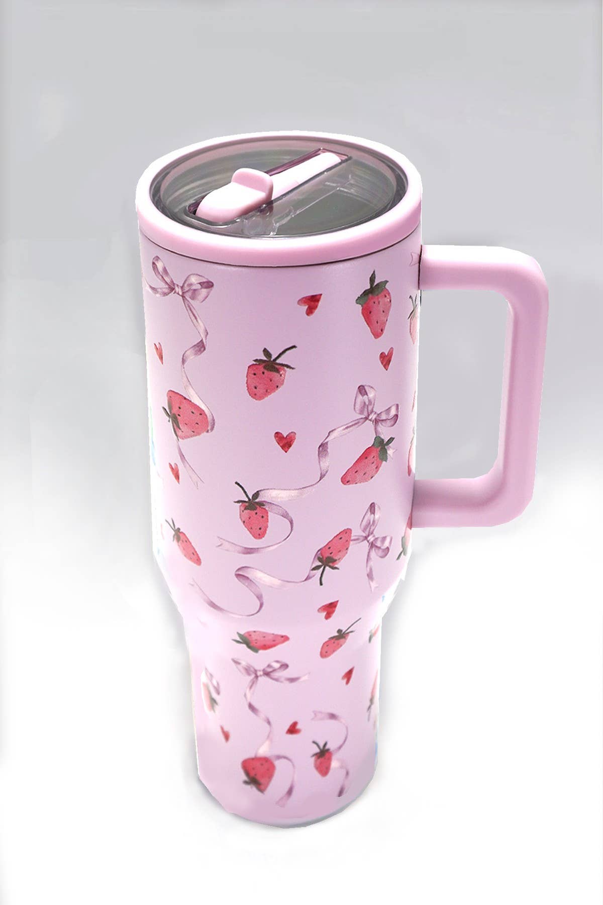Spill Free 40oz Tumbler