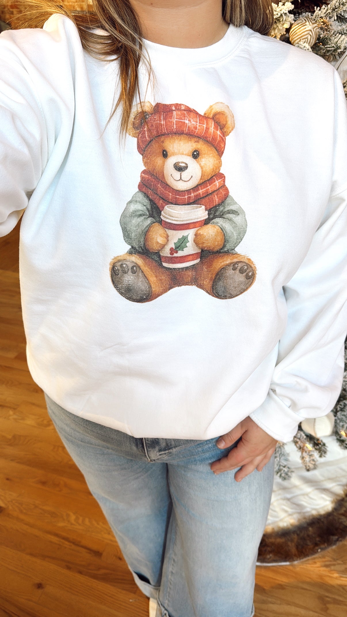 Ralph's Jolly Java - White