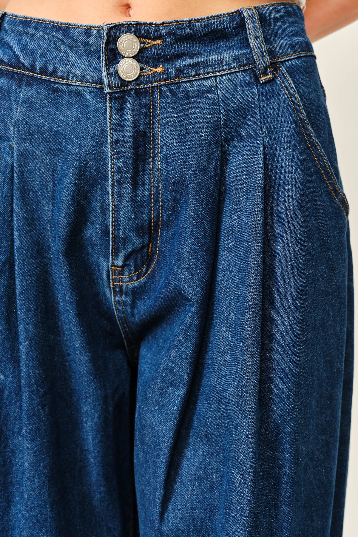 Vintage September Jeans