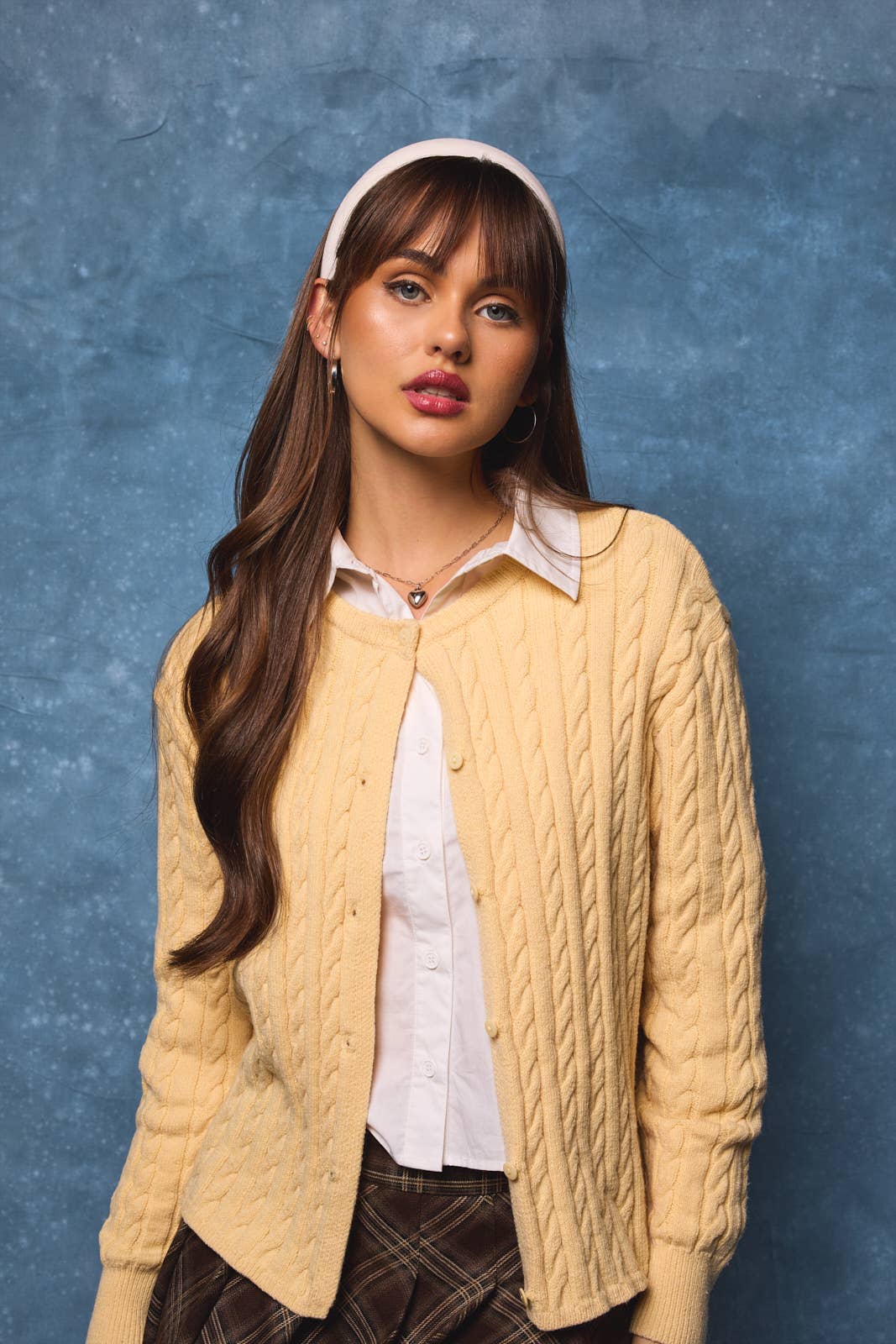 The Buttercup Cardigan