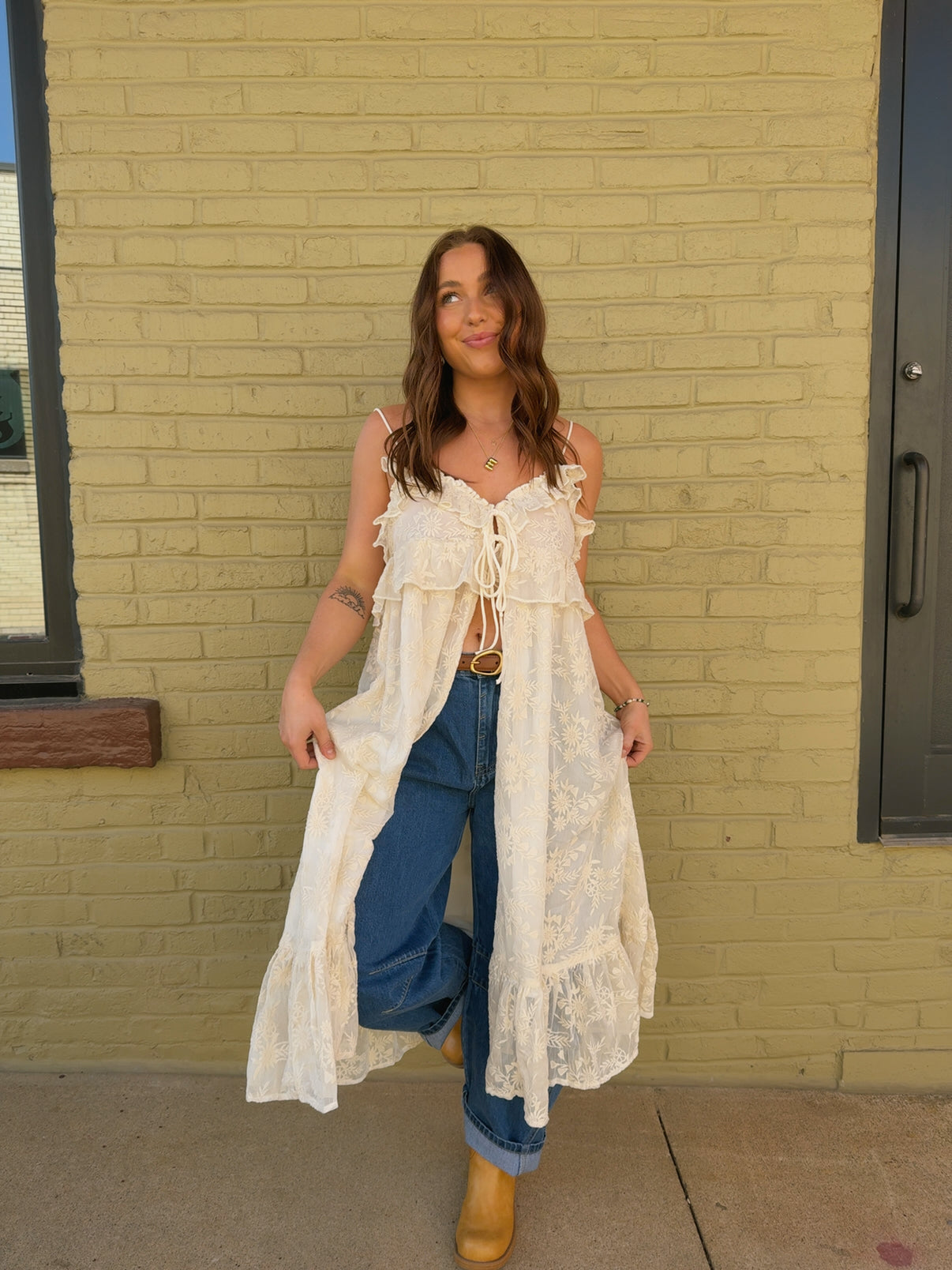 Magnolia Trails Duster