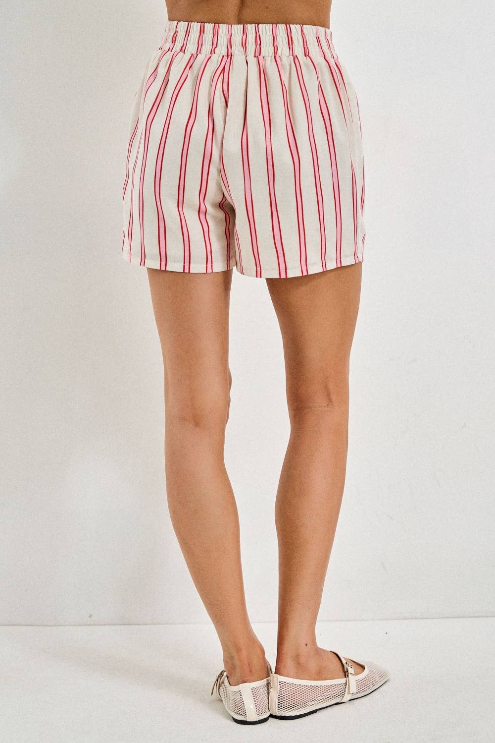 Summer Spritz Shorts Plus