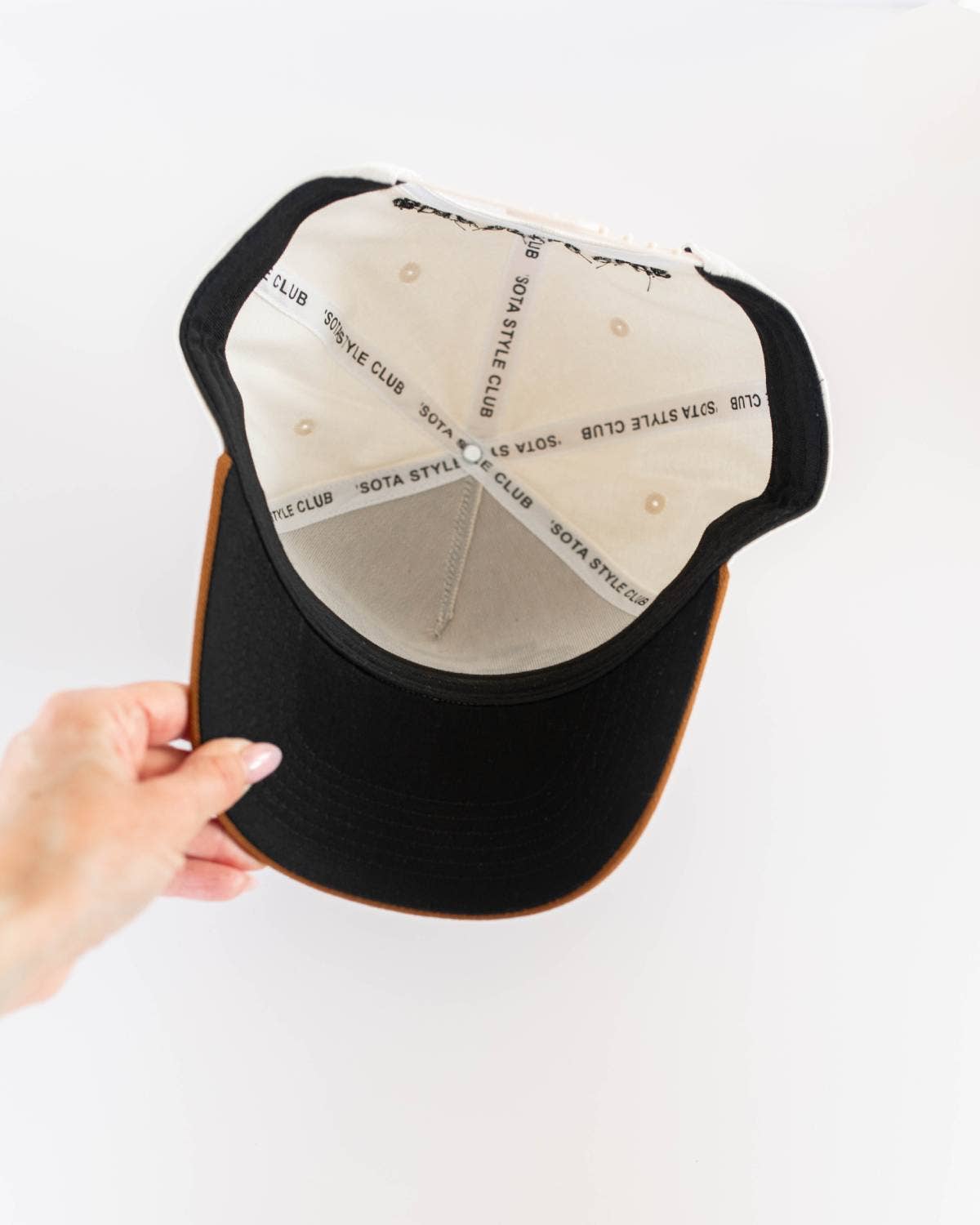Just Gonna Sneak Right Past Ya Hat