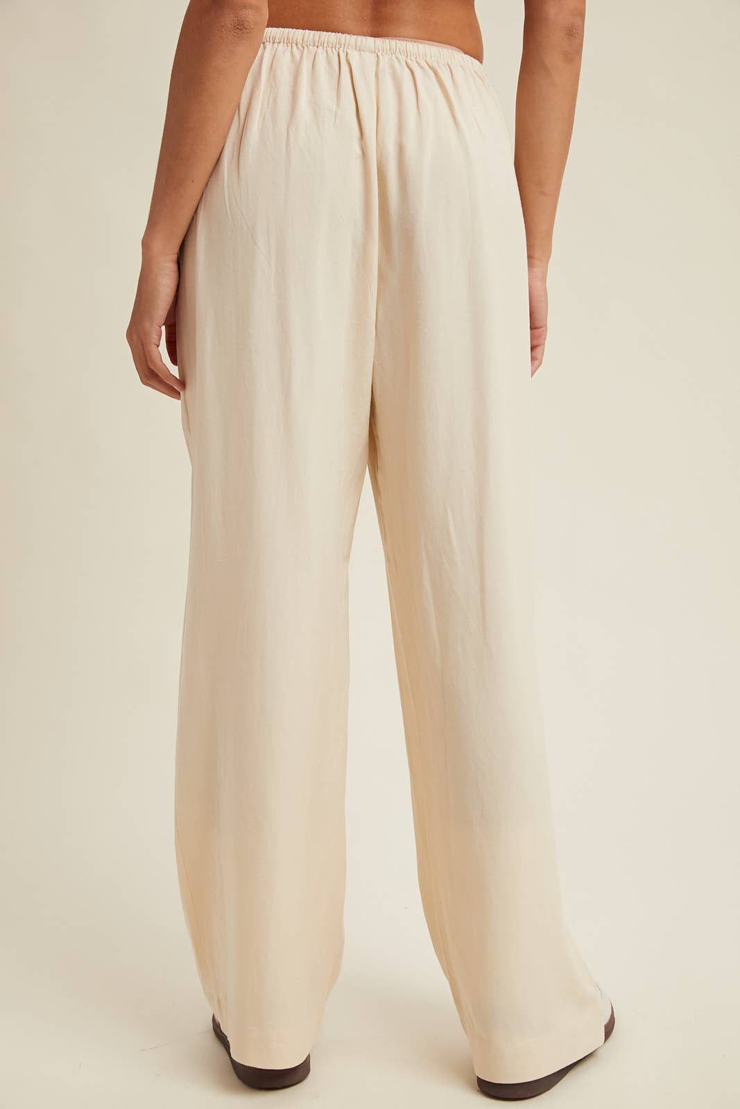 Essential Cotton Pants
