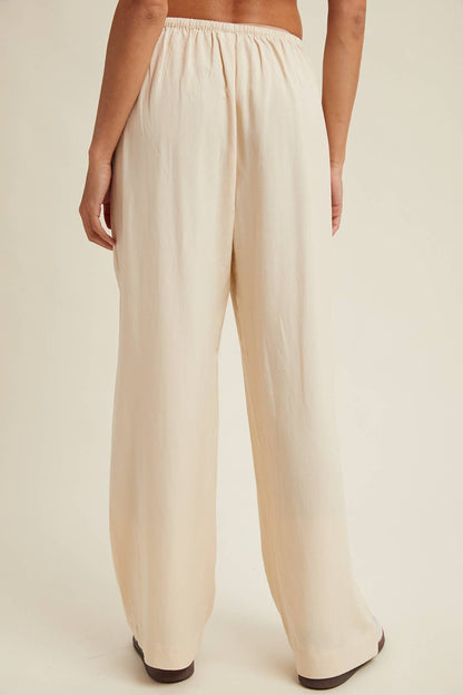 Essential Cotton Pants