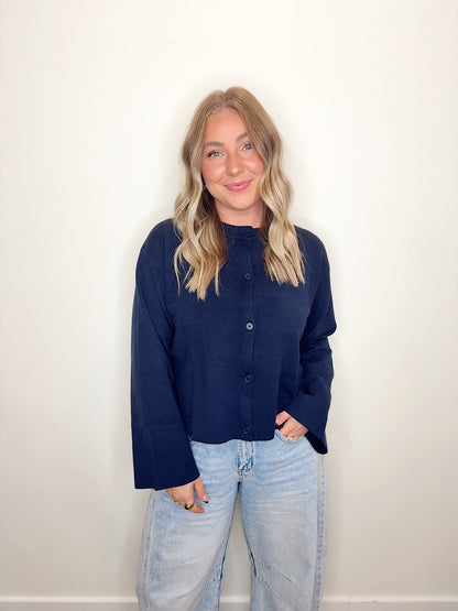 September Nights Cardigan