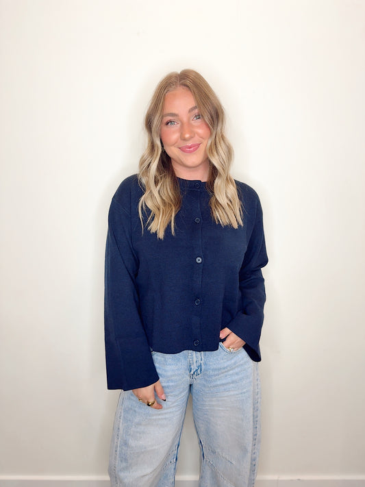 September Nights Cardigan