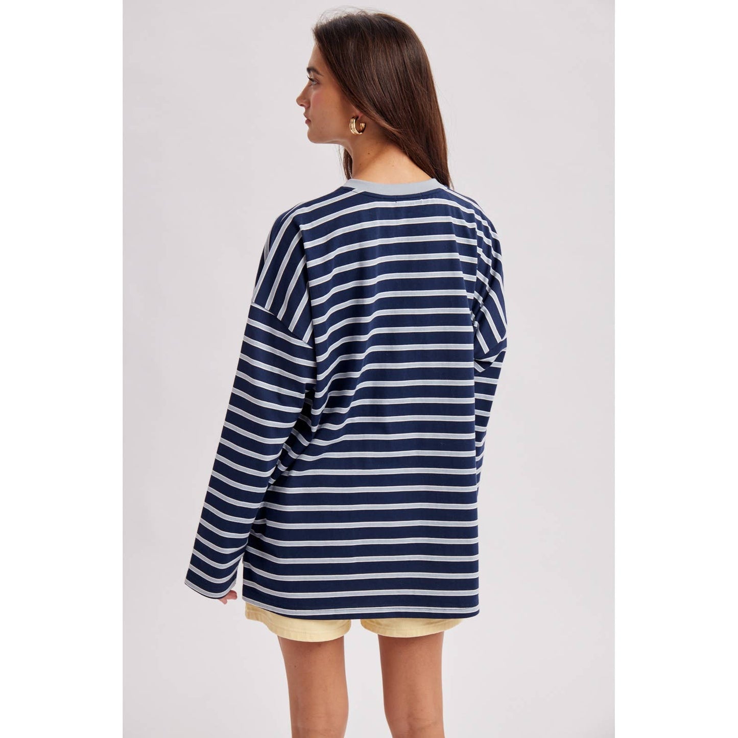 Boyfriend Long Sleeve