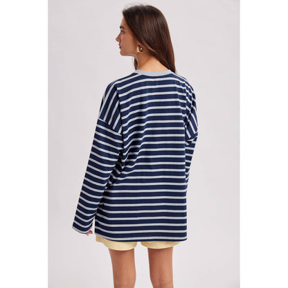 Boyfriend Long Sleeve