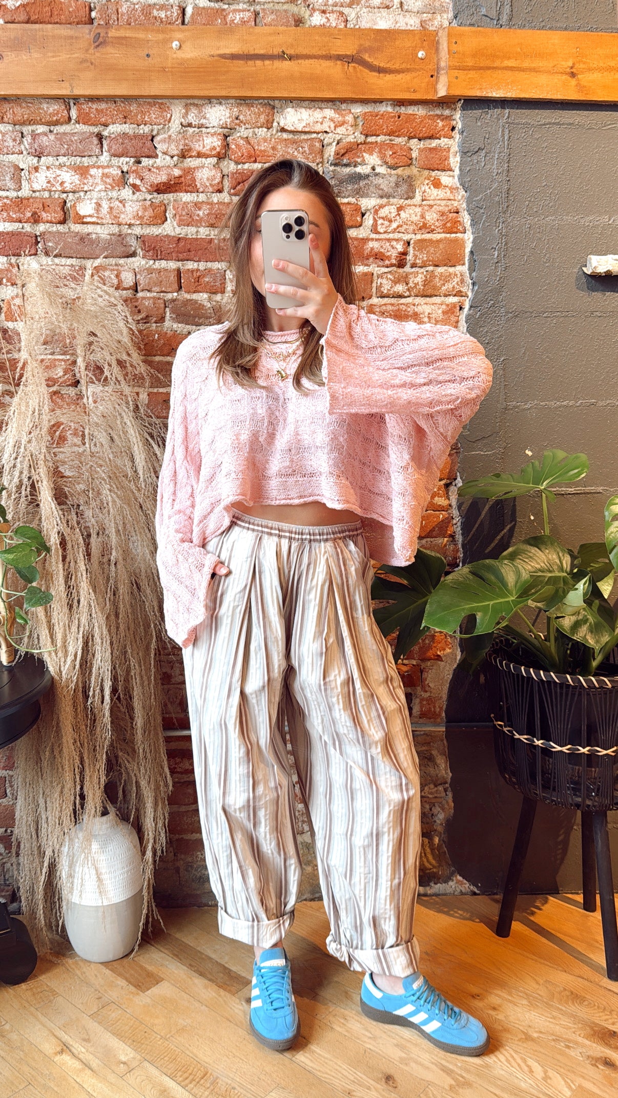 Cabana Stripe Pants