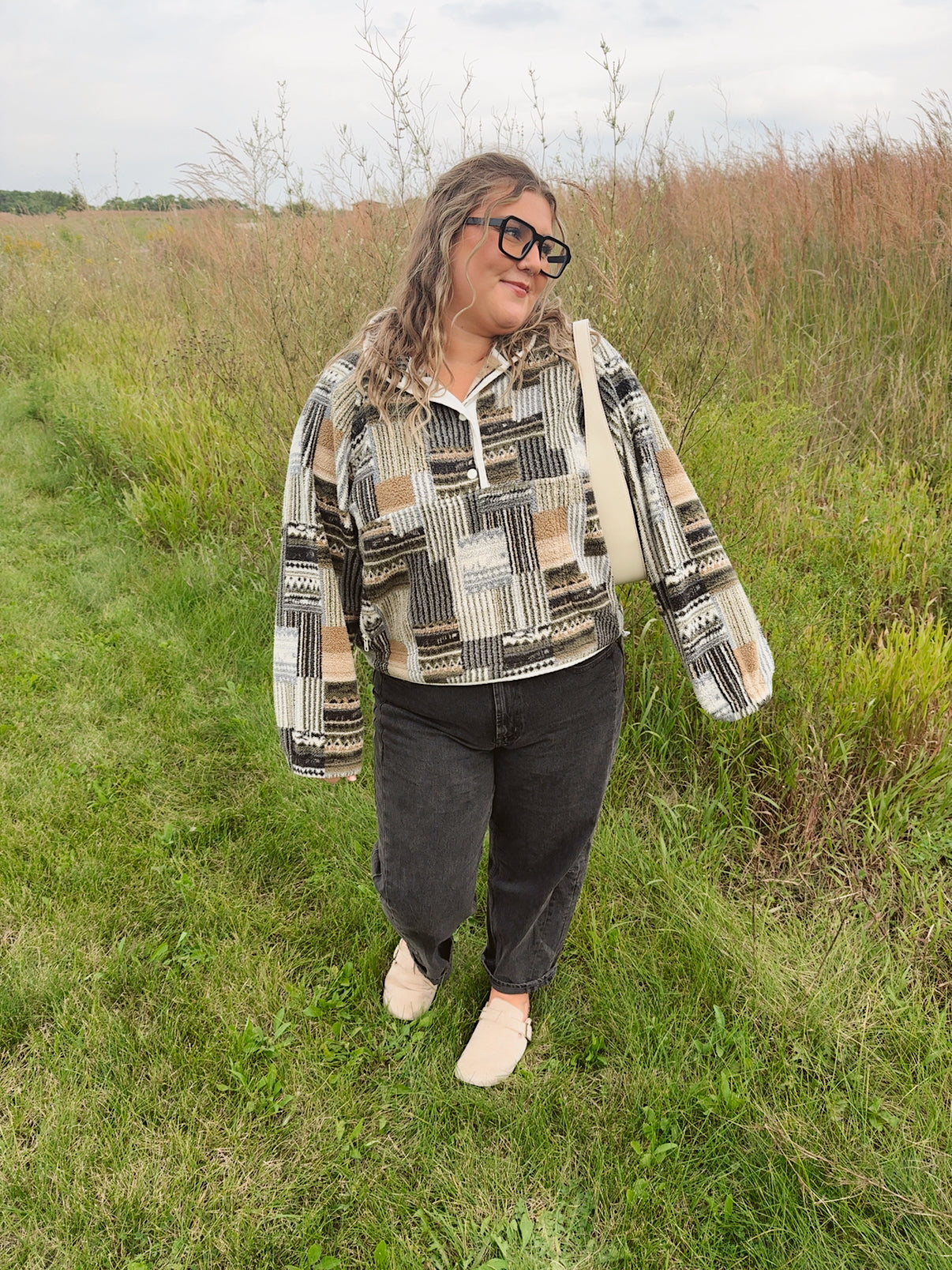 Not Your Grandpa's Pullover