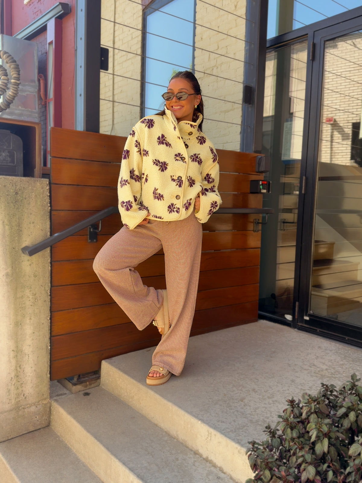 October Meadow Jacket
