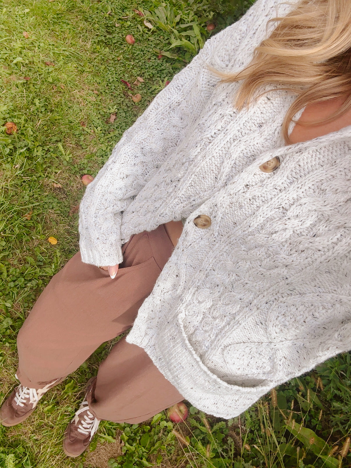 The Aspen Cardigan