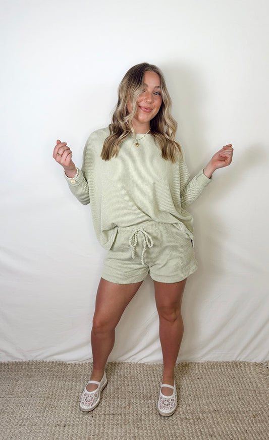 Kailani Long Sleeve Top