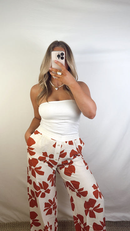 Take Me to the Beach Pants