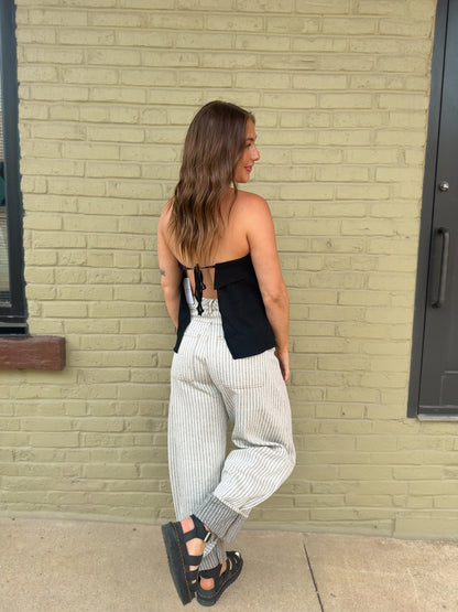 Summer Nights Tube Top
