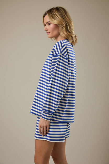 The Barefoot Blue Set