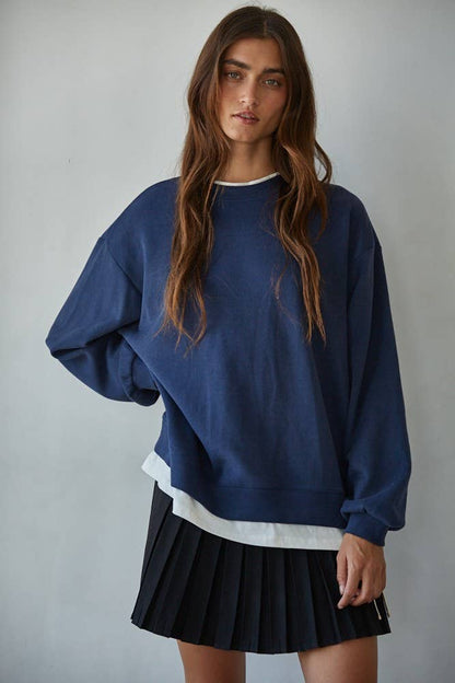 Everyday Layer Crew