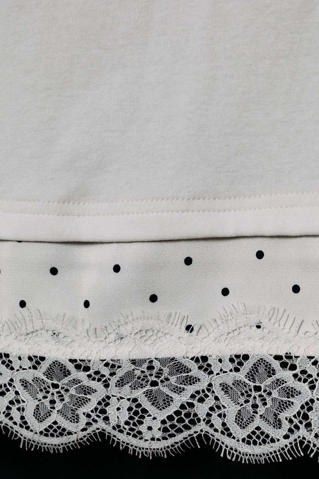 Darling Lace Tee