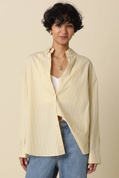 Macy Striped Shirt
