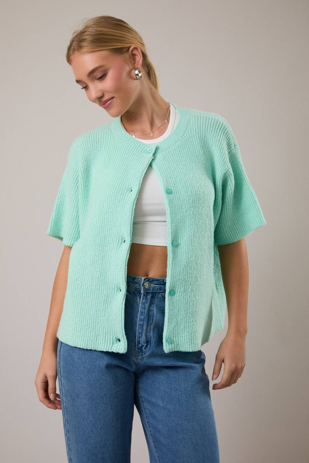 Seaside Cardigan