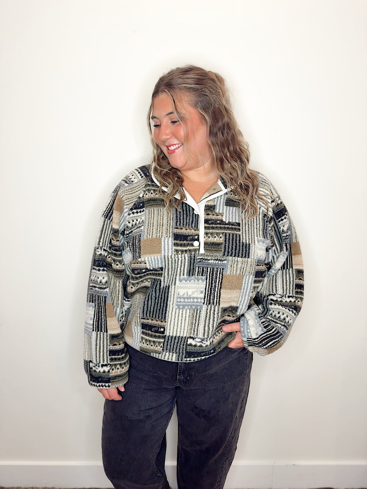 Not Your Grandpa's Pullover