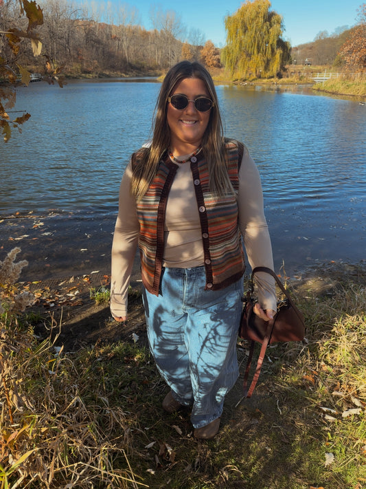 The Perfect Layering Top - Plus