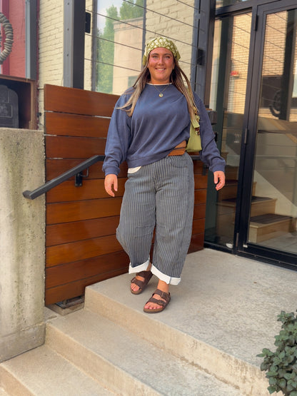 Camden Barrel Pants