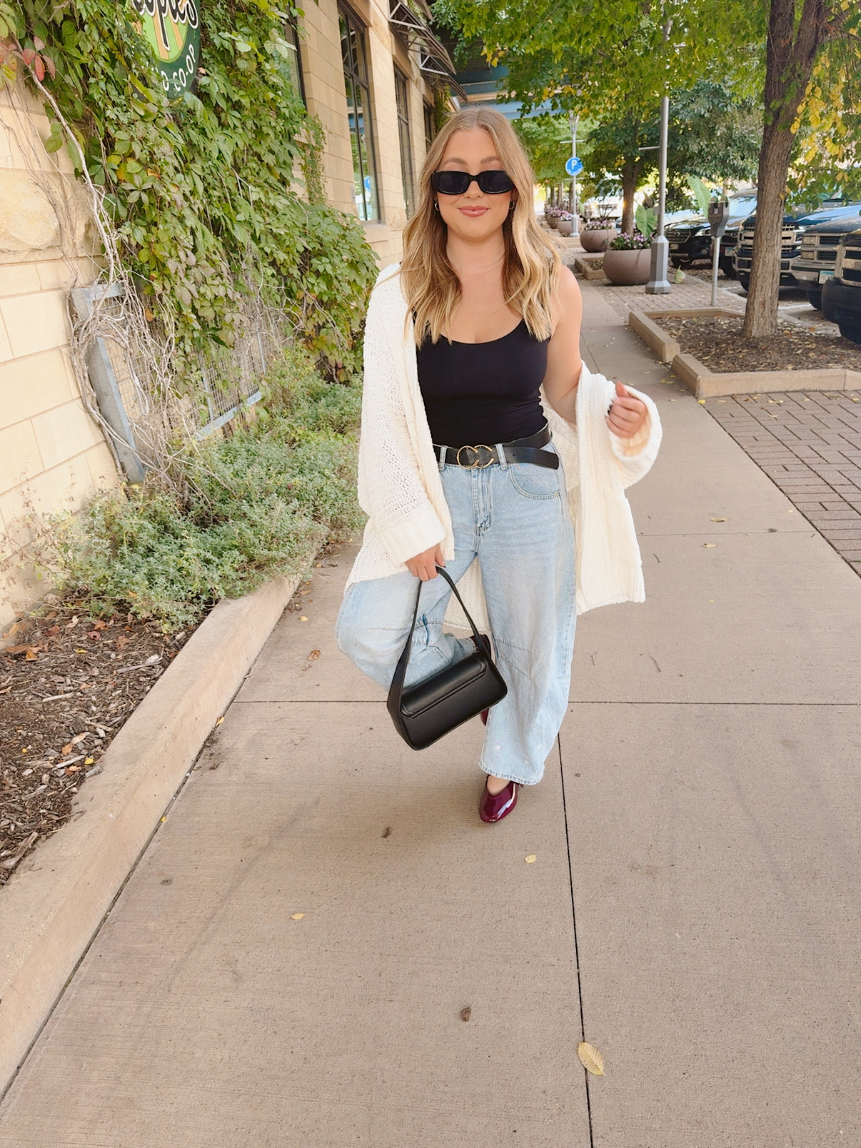 Cozy Morning's Cardigan