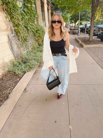 Cozy Morning's Cardigan