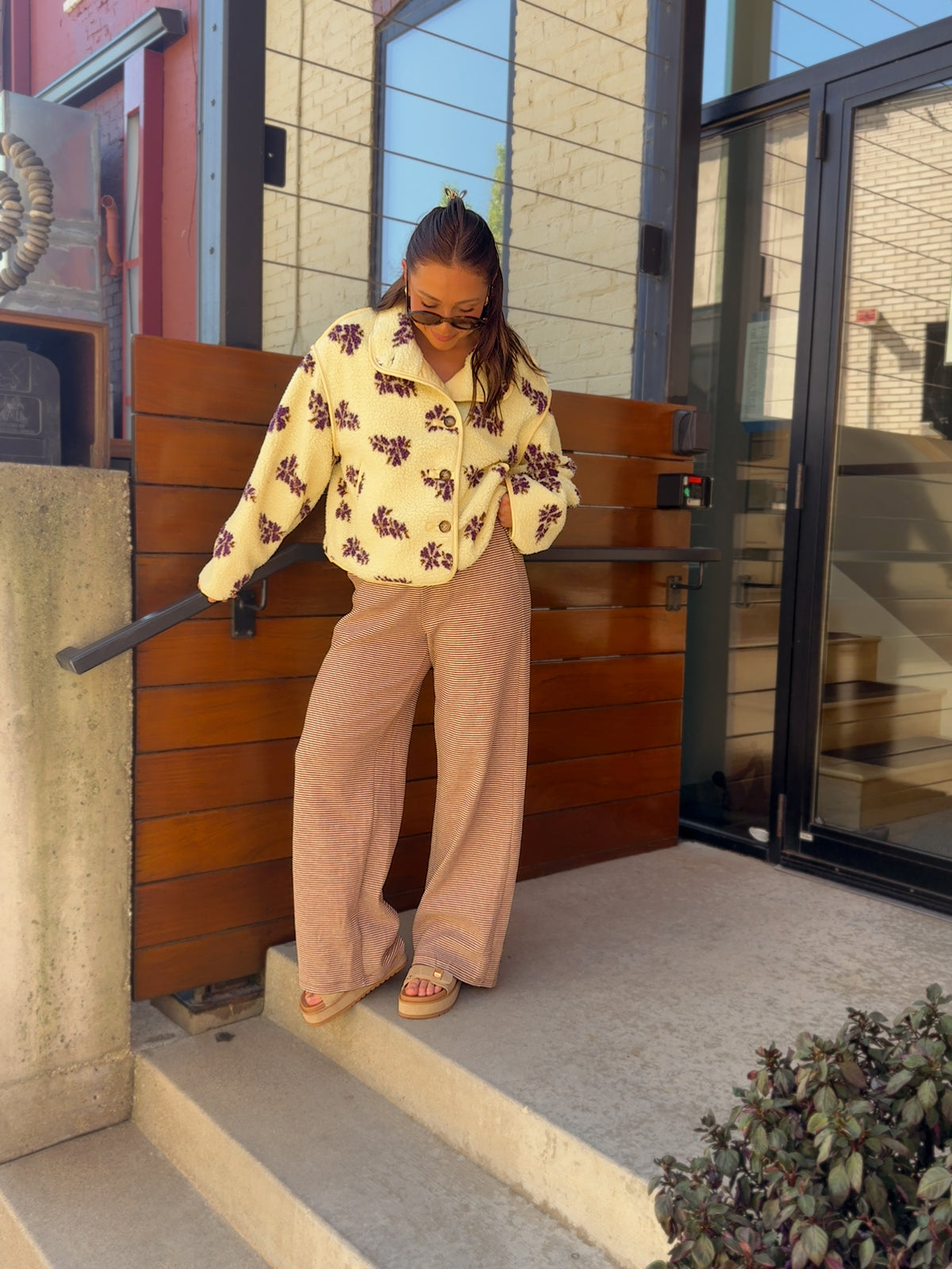October Meadow Jacket