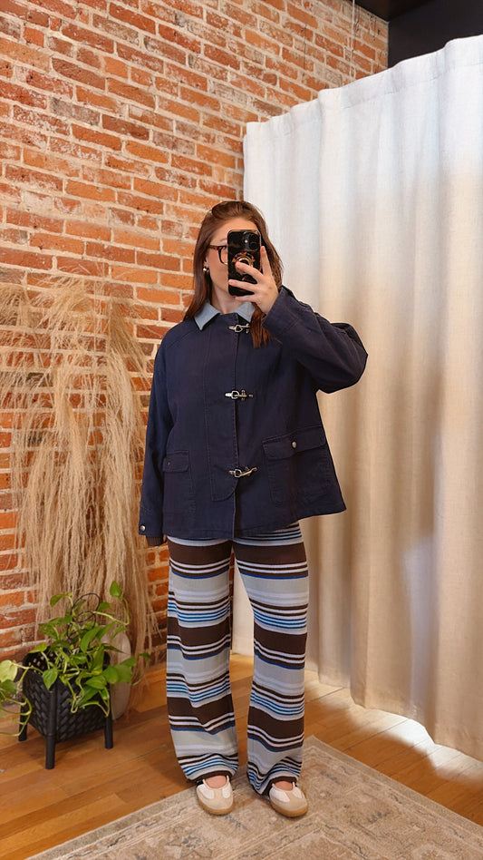 Crisp Air Utility Jacket