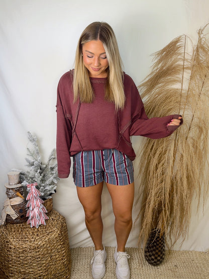 Cozy Girl Boxers