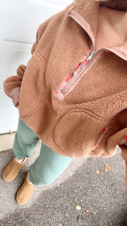 Soft Mornings Sherpa