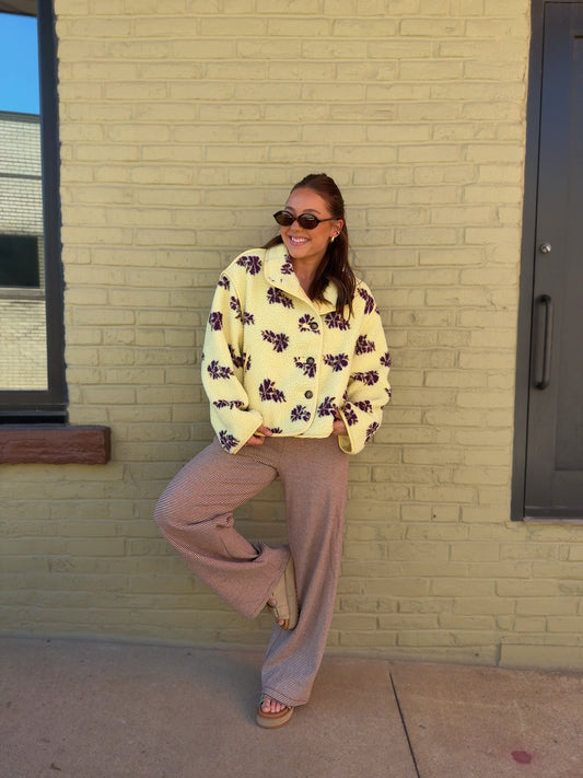 October Meadow Jacket