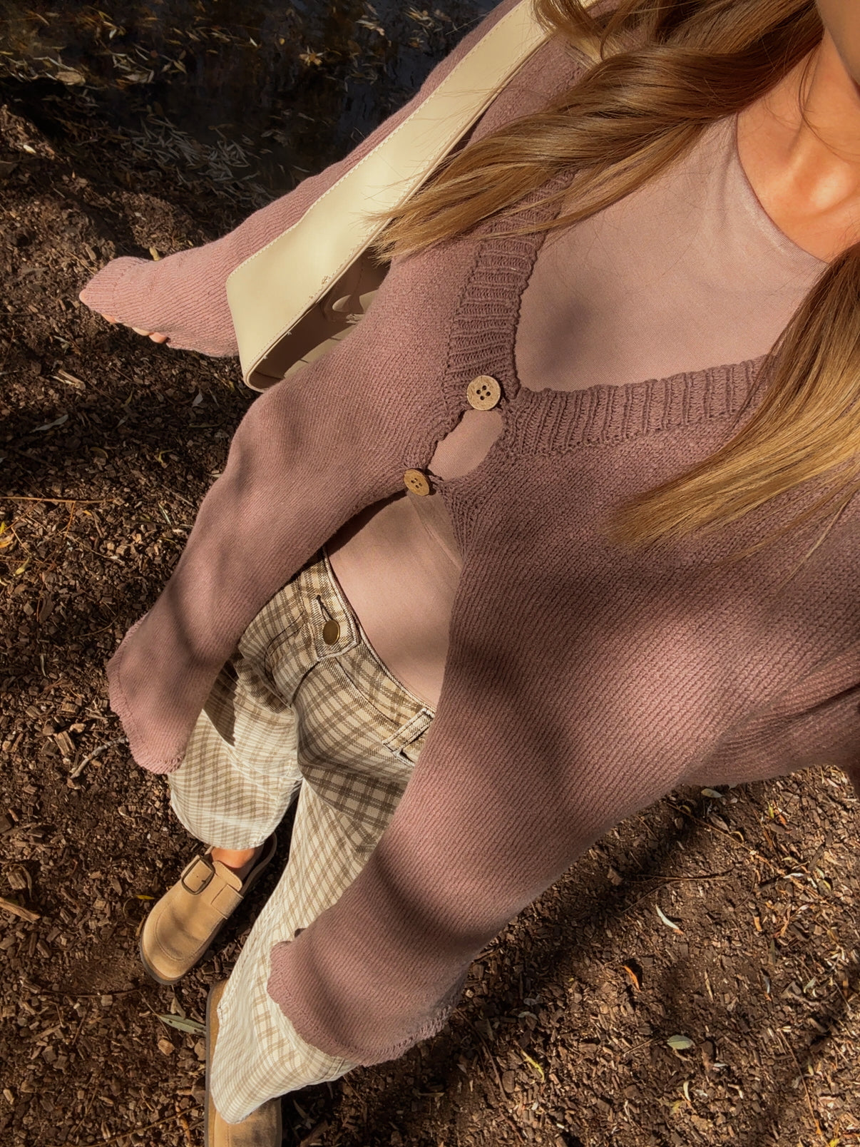 The Haven Longline Cardigan