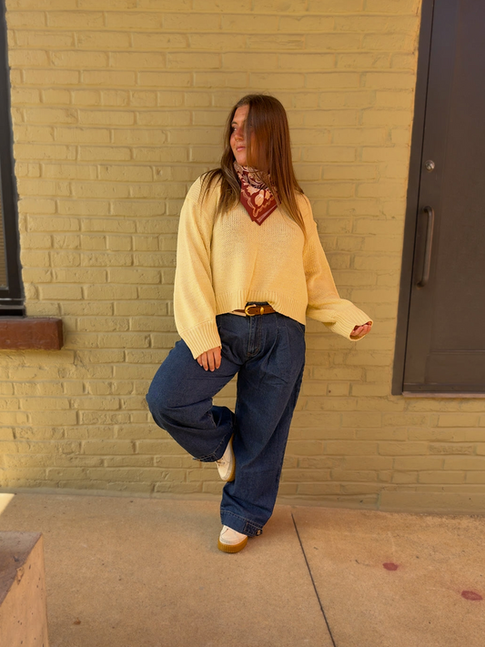 Vintage September Jeans