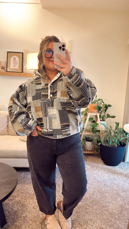 Not Your Grandpa's Pullover