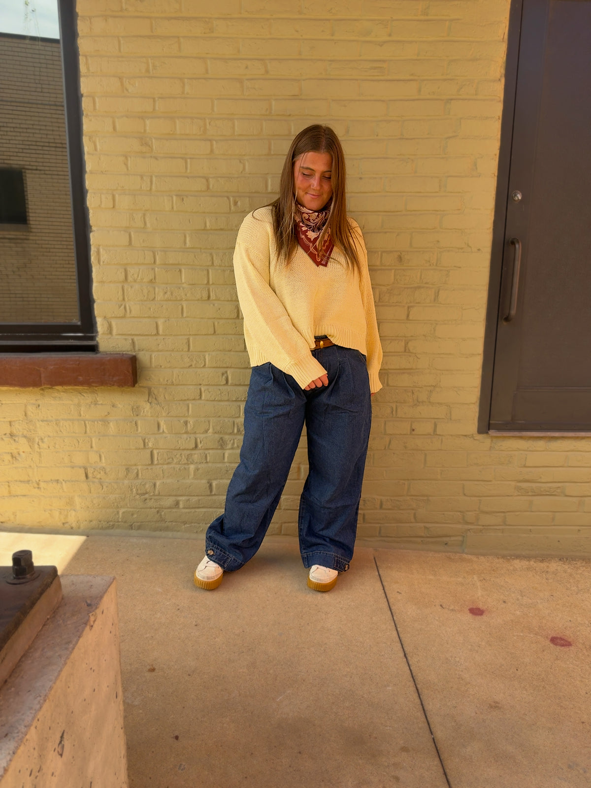 Vintage September Jeans