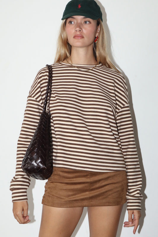 The Chocolate Soft Top