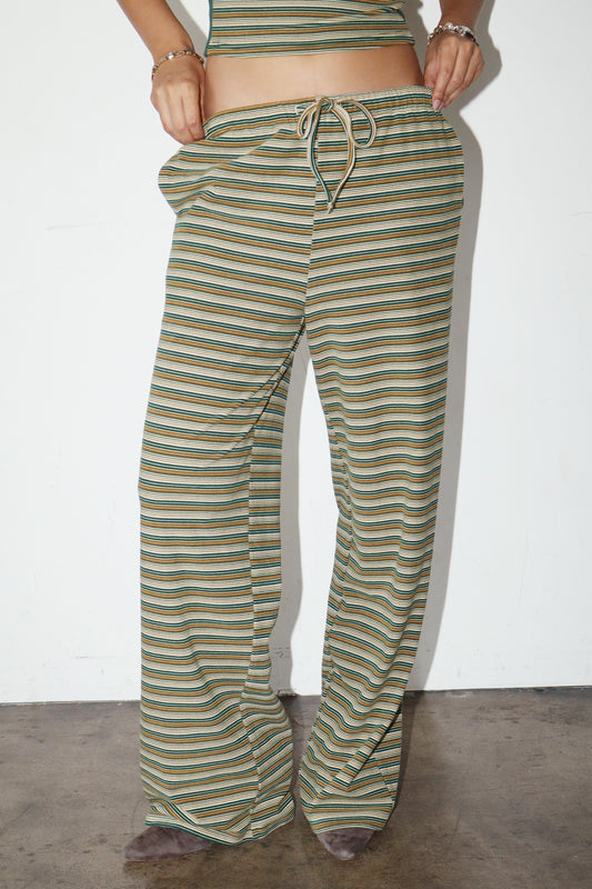 Lowland Stripe Pants
