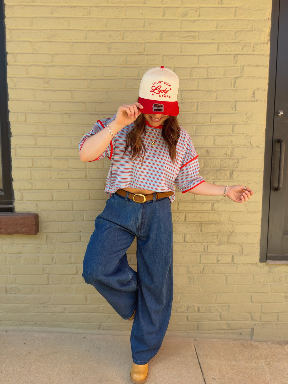 Retro Pop Tee