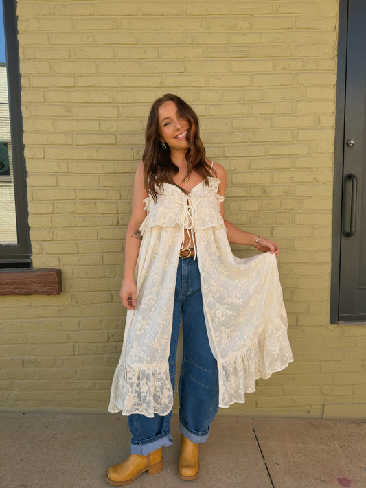 Magnolia Trails Duster